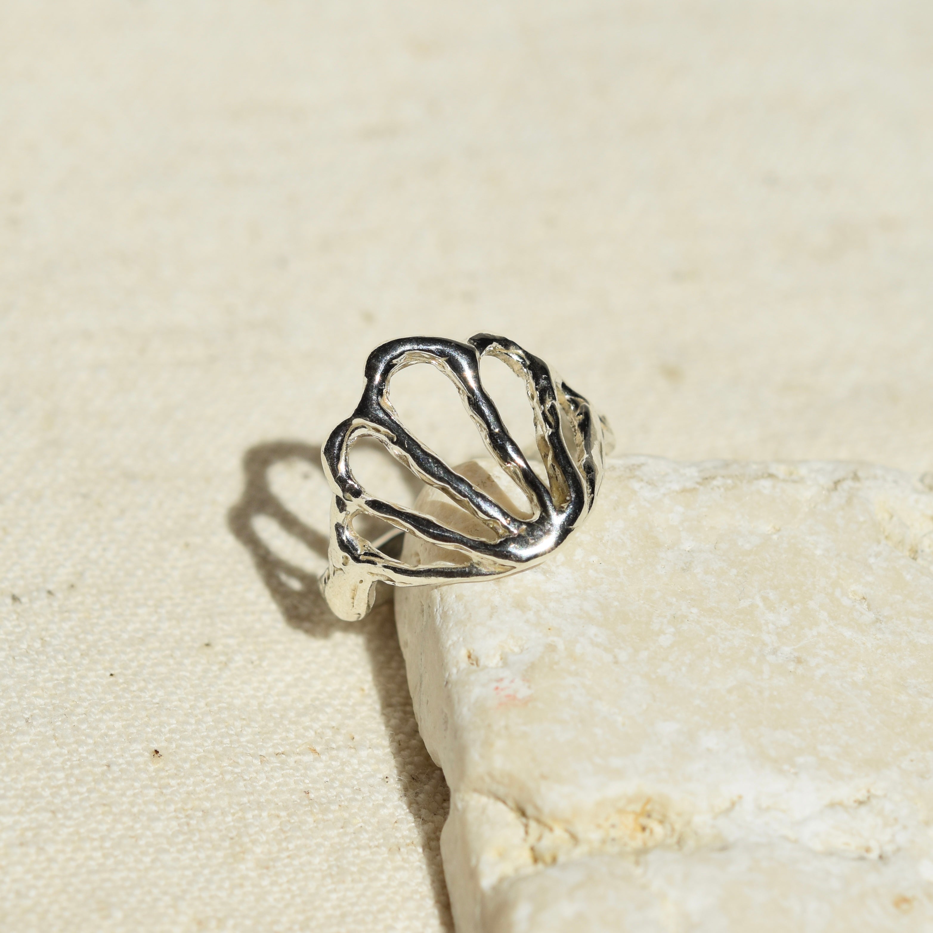 Sea Shell Ring