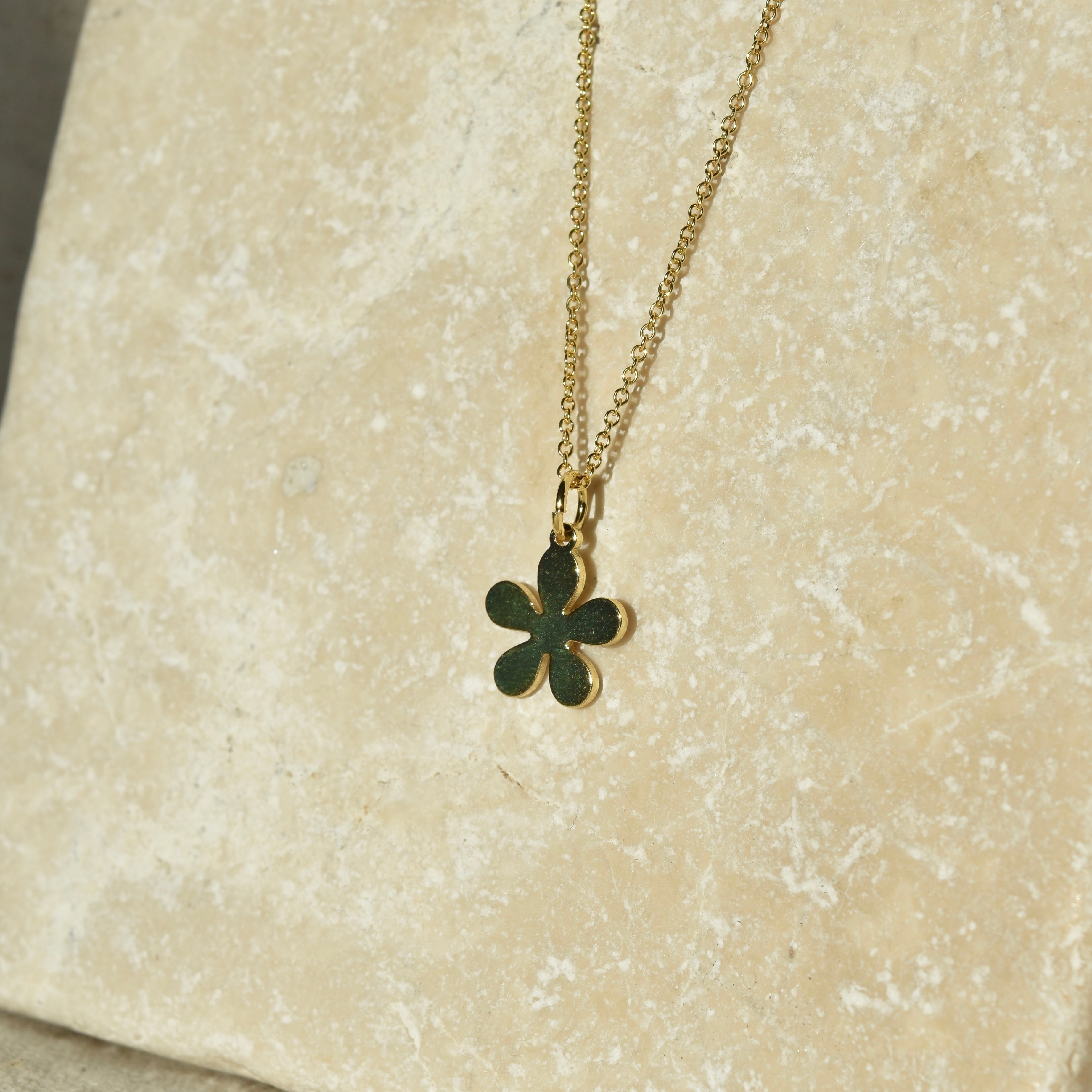 Flower Power Necklace