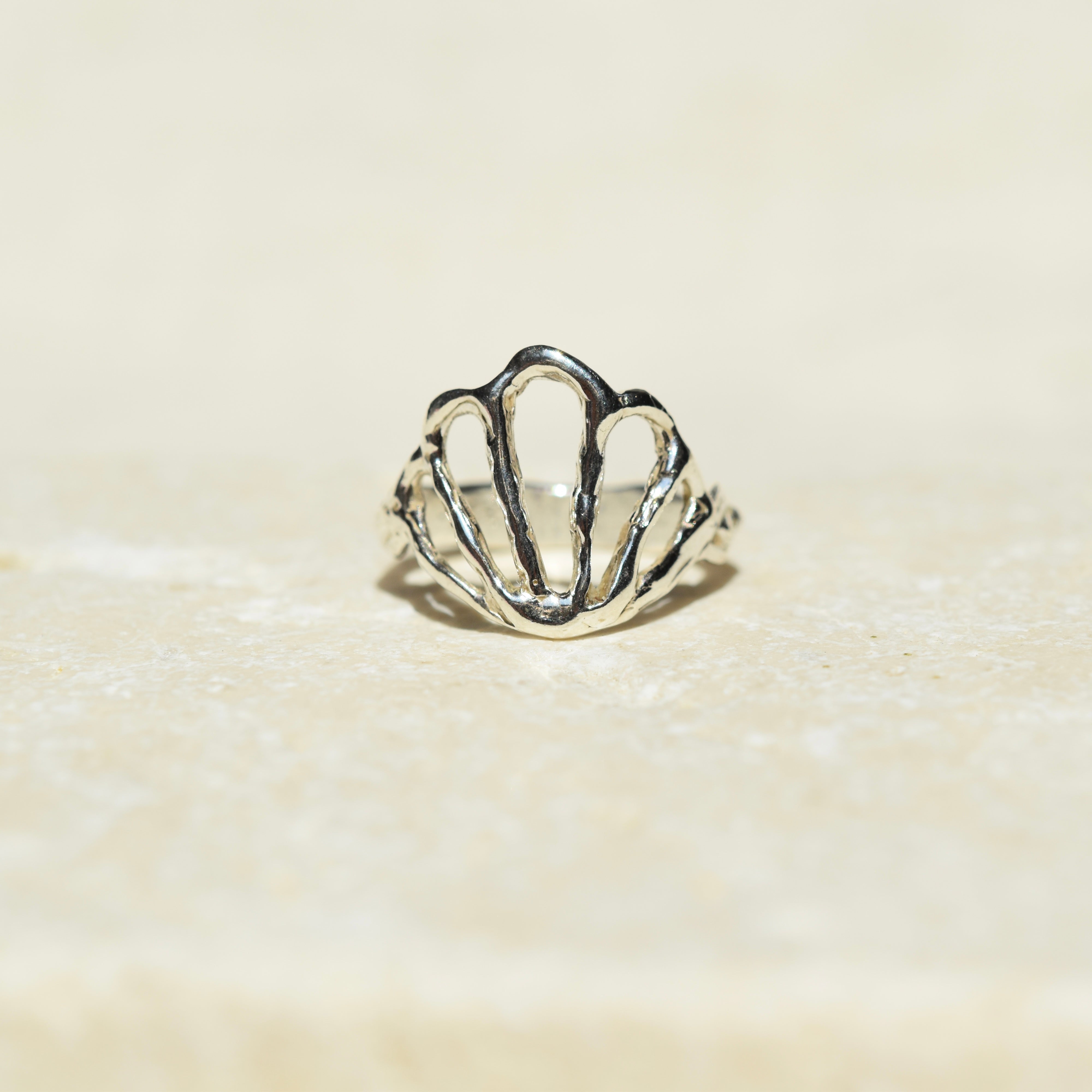 Sea Shell Ring