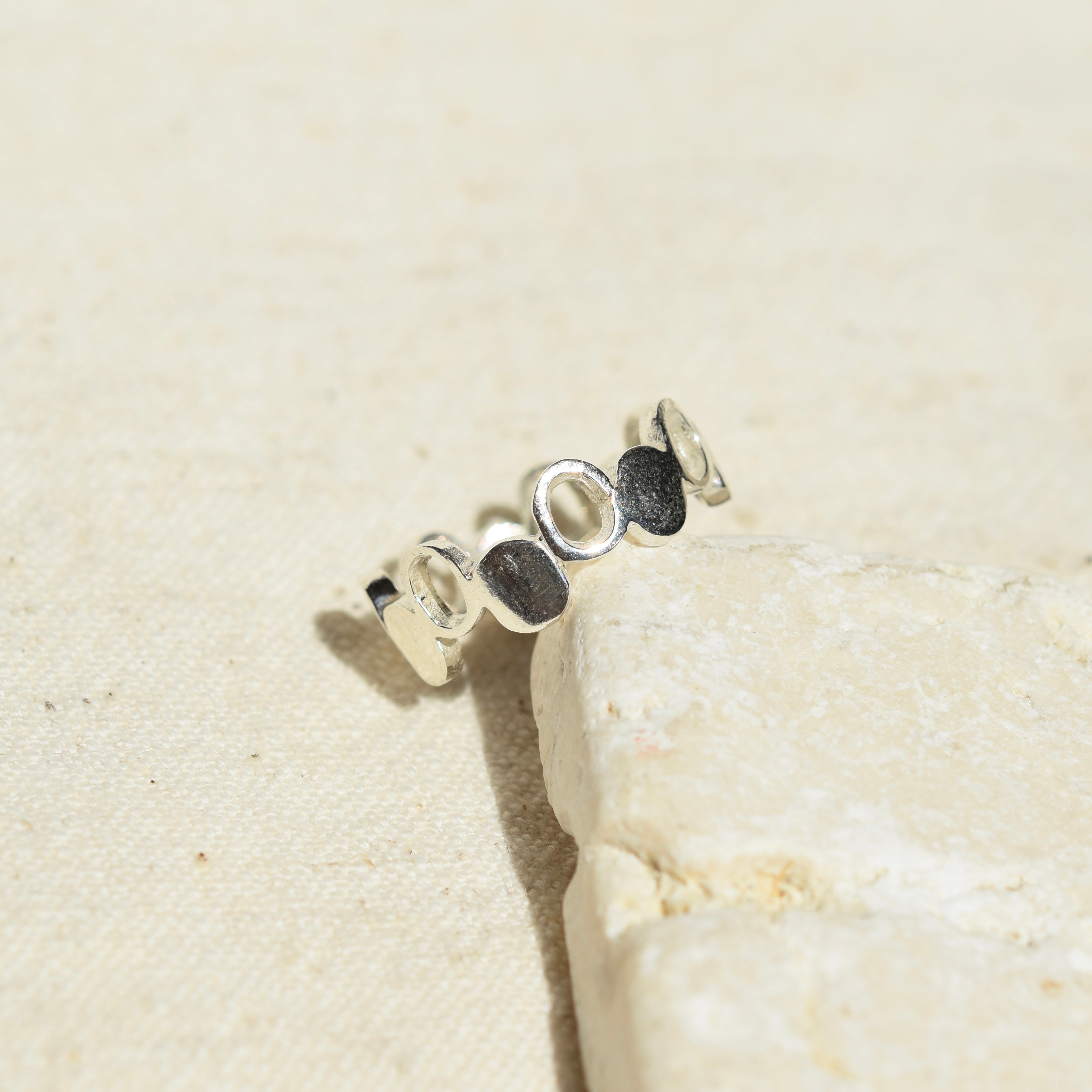 Pebble Ring